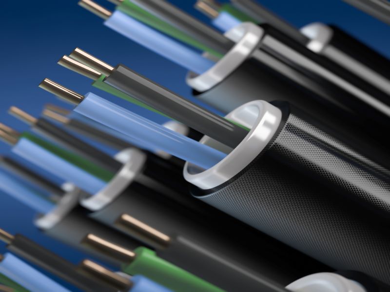 ¿Cómo elegir el cable adecuado para la cadena porta cables?